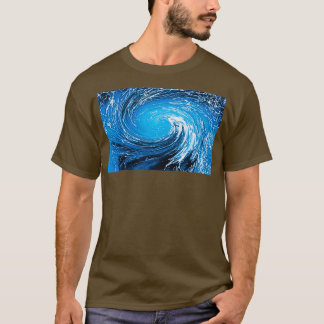 太平洋海サーフ Tシャツ