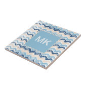 太平洋海シボロンパターン タイル (側面)