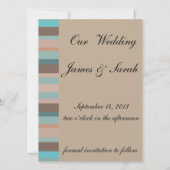 太平洋海ストライプ セーブザデート (裏面)