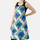 太平洋海世界最大のエアコン エプロン (インサイチュ)