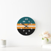 太平洋海事時計 ラウンド壁時計 (ホーム)