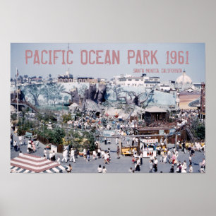 太平洋海公園 ポスター