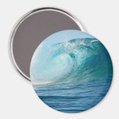 太平洋海大波破壊円磁石 マグネット (正面/裏面)
