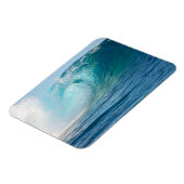 太平洋海大波破壊角型磁石 マグネット (左側)