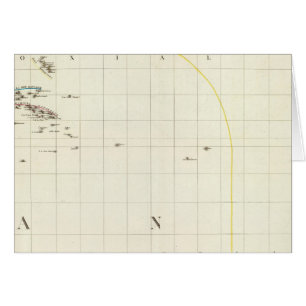 太平洋海彫刻地図