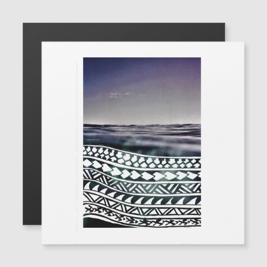 太平洋海文化 (正面/裏面)