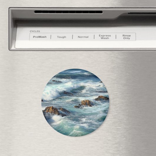 太平洋海波 マグネット (インサイチュ (食洗機))