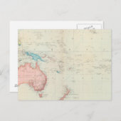 太平洋海10 ポストカード (正面/裏面)