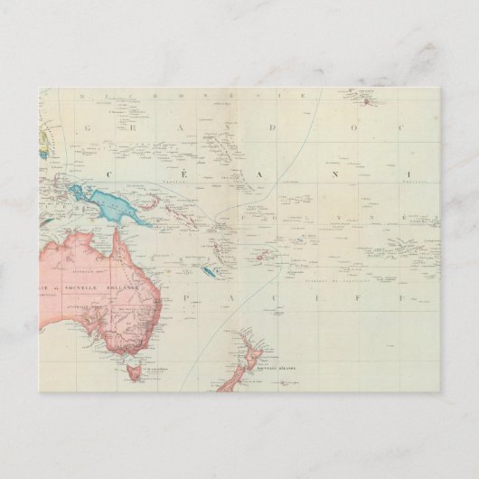 太平洋海10 ポストカード (正面)