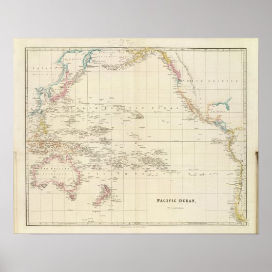 太平洋海3 ポスター (正面)