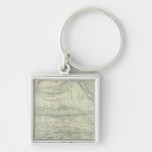 太平洋海4 キーホルダー (正面)