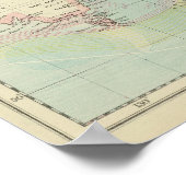 太平洋海4 ポスター (角)