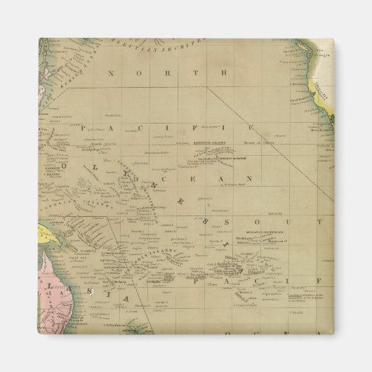 太平洋海5 マグネット (正面)