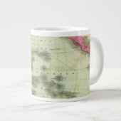 太平洋海6 ジャンボコーヒーマグカップ (正面右)