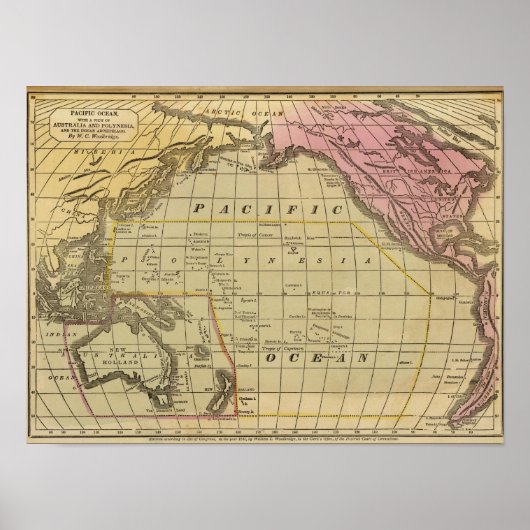 太平洋海8 ポスター (正面)