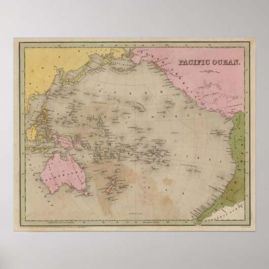 太平洋海8 ポスター (正面)