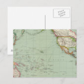 太平洋海8 ポストカード (正面/裏面)