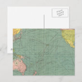 太平洋海9 ポストカード (正面/裏面)