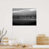 太平洋海 ポスター (キッチン)