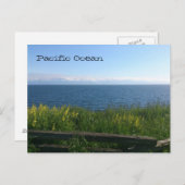 太平洋海 ポストカード (正面/裏面)