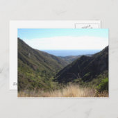 太平洋海 ポストカード (正面/裏面)