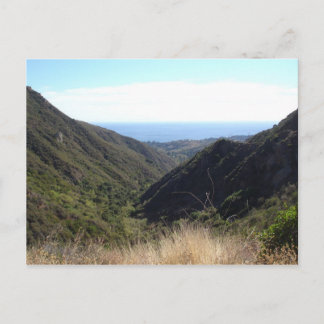 太平洋海 ポストカード