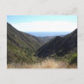 太平洋海 ポストカード (正面)