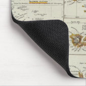 太平洋諸島ポリネシア マウスパッド (コーナー)