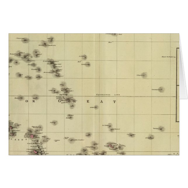 太平洋諸島 (正面横)