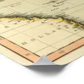 太平洋諸島 ポスター (角)