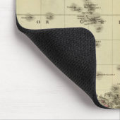 太平洋諸島 マウスパッド (コーナー)