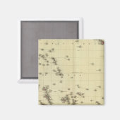 太平洋諸島 マグネット (正面/裏面)