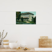 太平洋連合大学の外観 ポスター (キッチン)