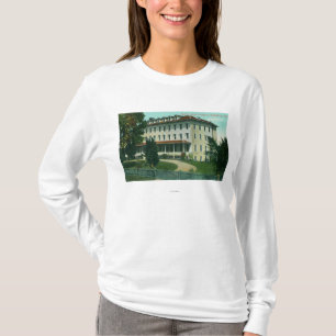 太平洋連合大学の外観 Tシャツ