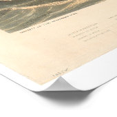 太平洋郵便蒸気船のゴールデンシティ(0640A) ポスター (角)