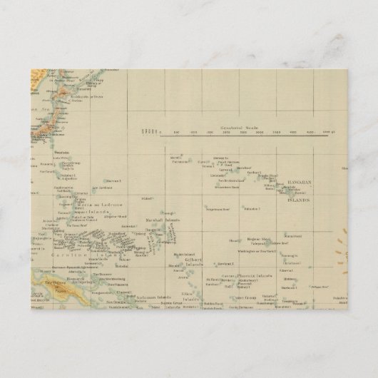 太平洋1号 ポストカード (正面)