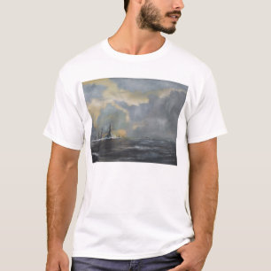 太平洋1942 2013年の日本のな艦隊 Tシャツ