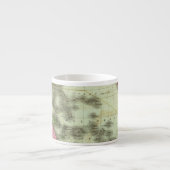 太平洋6 エスプレッソカップ (正面)