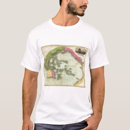 太平洋6 Tシャツ (正面)