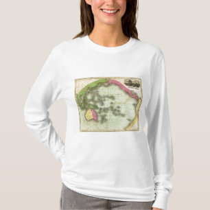 太平洋6 Tシャツ