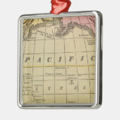 太平洋7 メタルオーナメント (左)