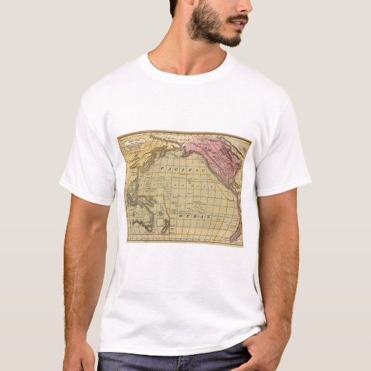 太平洋7 Tシャツ (正面)
