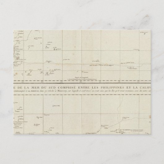 太平洋8 ポストカード (正面)