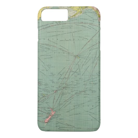 太平洋9 Case-Mate iPhoneケース (裏面)