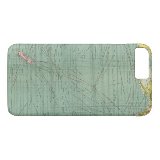 太平洋9 Case-Mate iPhoneケース (裏面(横))