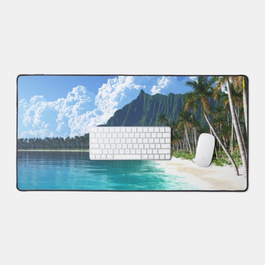 太平洋 デスクマット (キーボード&マウス)