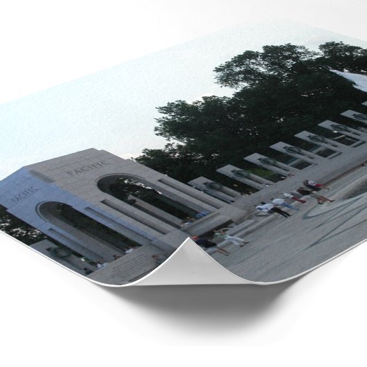 太平洋 ポスター (角)