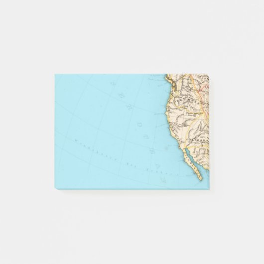 太平洋 ポストイット (正面)