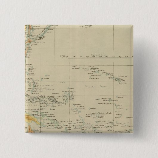 太平洋No.1 缶バッジ (正面)