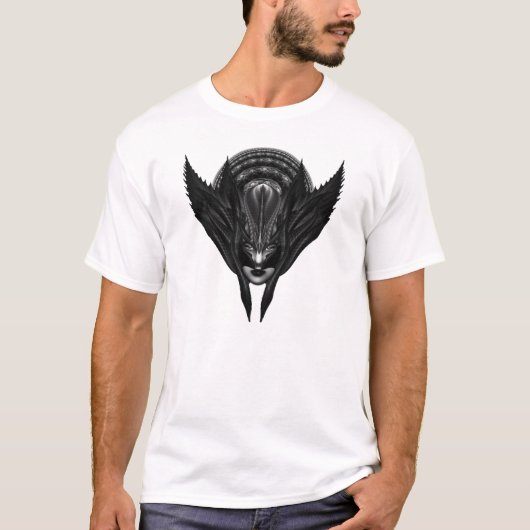 太忠山皇后ダーク・アベンジャー Tシャツ (正面)